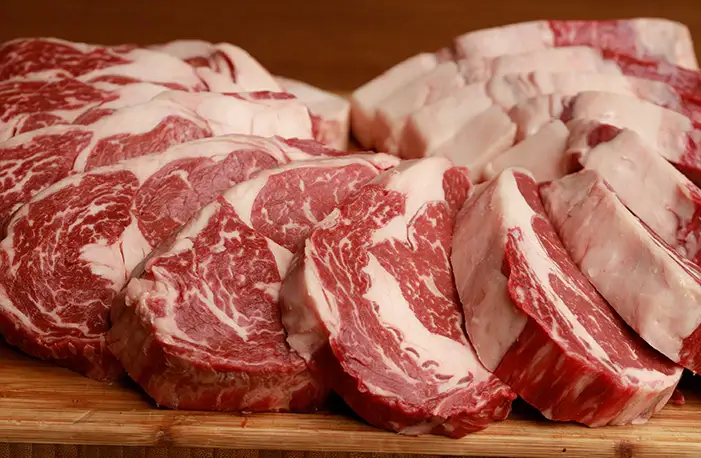 Vleespakket Black Angus (5 kg)